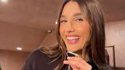 Sasha inaugura flagship e lança perfume: "Um sonho antigo"