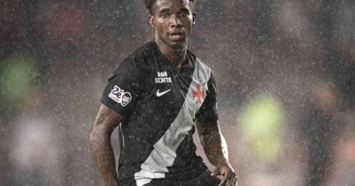 Thiago Mendes responde se pode virar ídolo do Vasco: "Virei vascaíno"