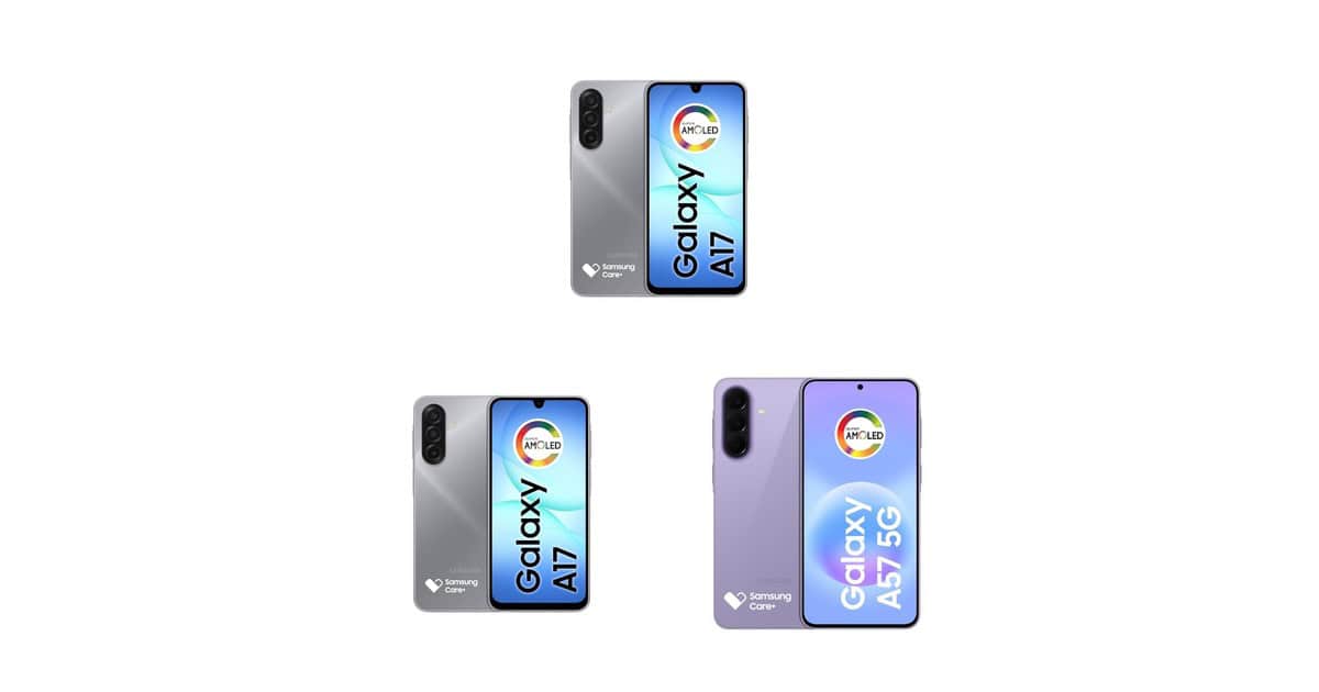 Samsung no alvo: veja uma seleção de smartphones Galaxy em promoção na Amazon