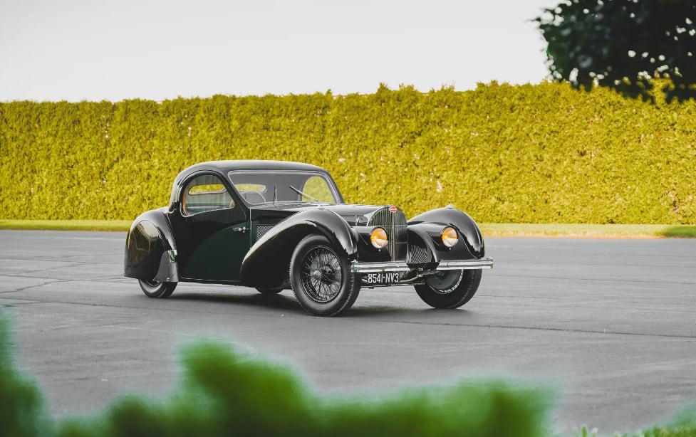 Bugatti Type 57: mistério ronda sumiço de carro de luxo de R$ 500 milhões feito na 2ª Guerra