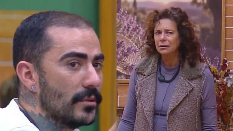 'A Fazenda 18': Mayk cria plano para agir contra Giovanna: 'Ideia bem boa'