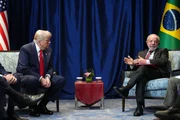 Casa Branca não confirma encontro entre Trump e Lula na assembleia da ONU
