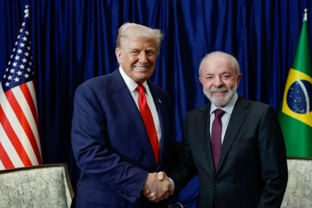 Imagem da matéria: Casa Branca diz que Trump não encontrará Lula antes de Assembleia da ONU