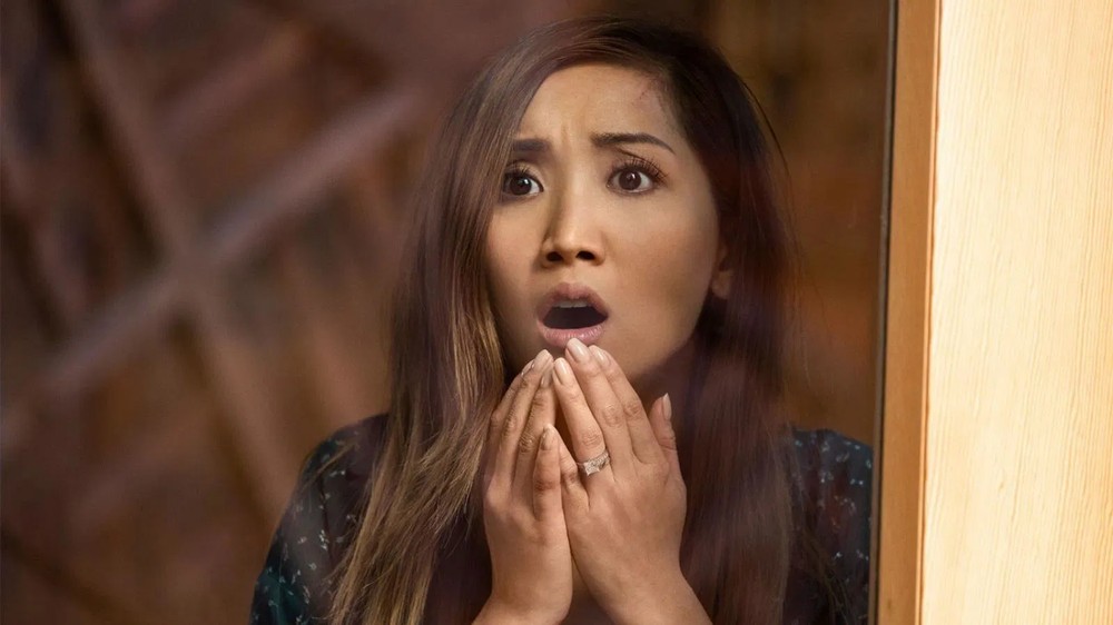 Brenda Song é a estrela de Obsessão Secreta, suspense dramático disponível na Netflix — Foto: Reprodução/The Movie Database