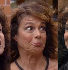 Sumida das novelas, Giovanna Gold se torna a primeira protagonista de 'A Fazenda 18' Foto: Reprodução