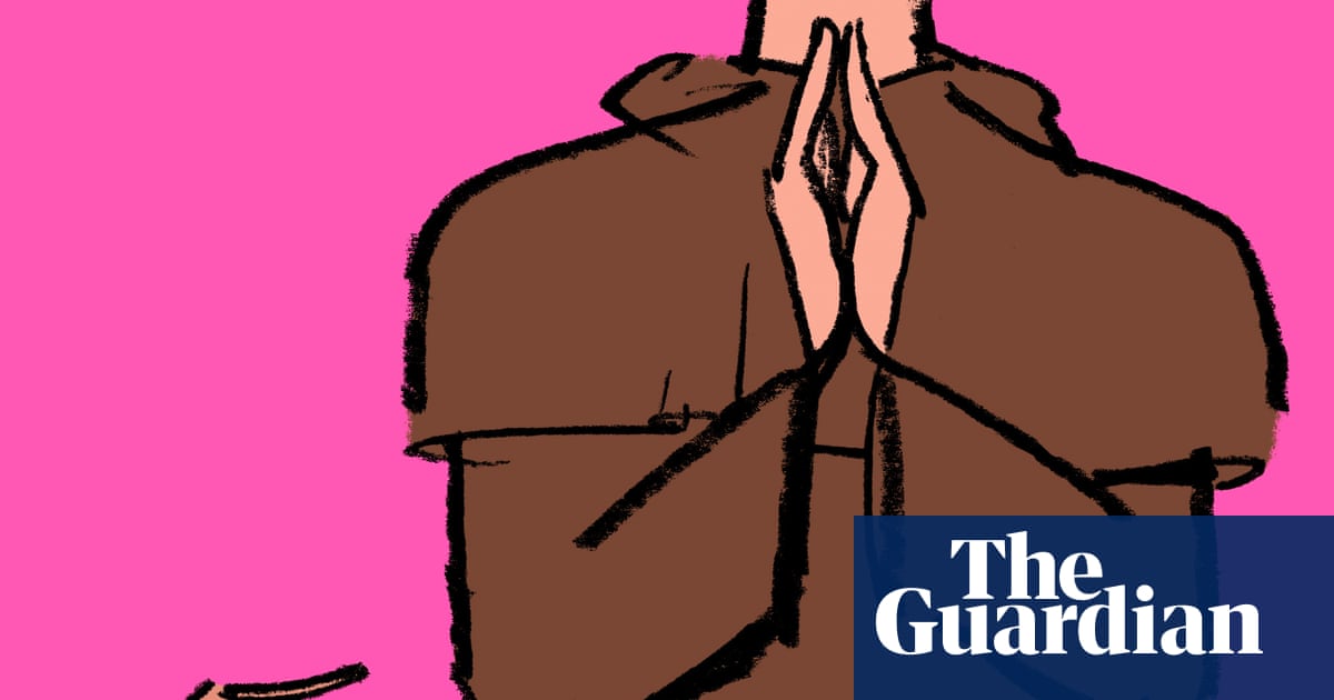 É assim que fazemos: 'Como monge católico, eu era celibatário.', Mas o sexo com a Orla parece tão natural'