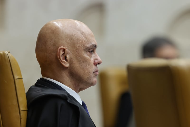 STF: grupo de Moraes cria frente para blindar ministro de investigações por relação com Vorcaro
