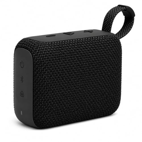 Caixa de Som Bluetooth Portátil 20W GO 360° IPX7