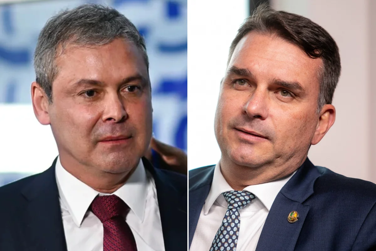 Lindbergh pede ao STF para reabrir caso das rachadinhas e investigar Flávio