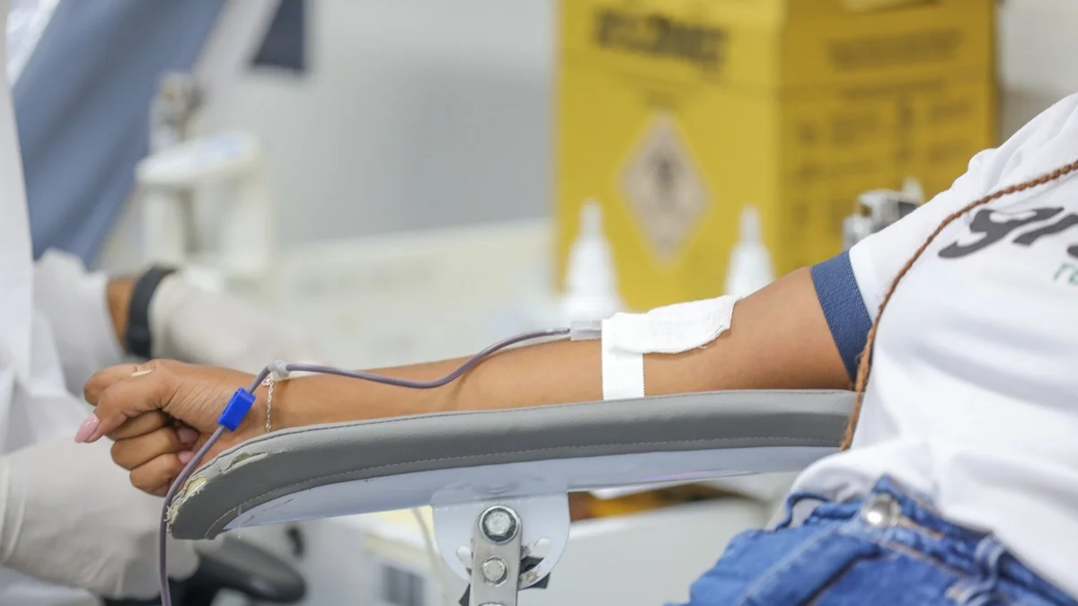 Hemocentro de Brasília orienta sobre novas regras para doação de sangue