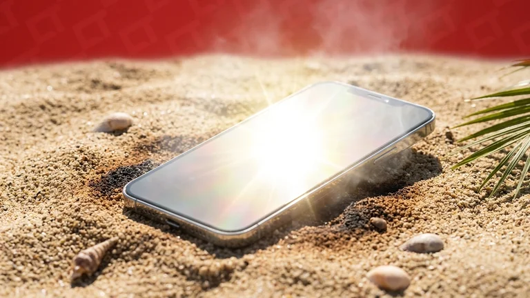 Celular ficou quente no Sol? 5 coisas que você nunca deve fazer