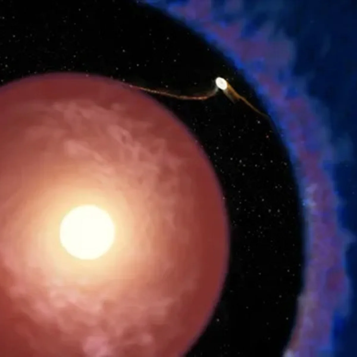 Astrônomos encontram o exoplaneta mais jovem já conhecido, Elias 2-24 b