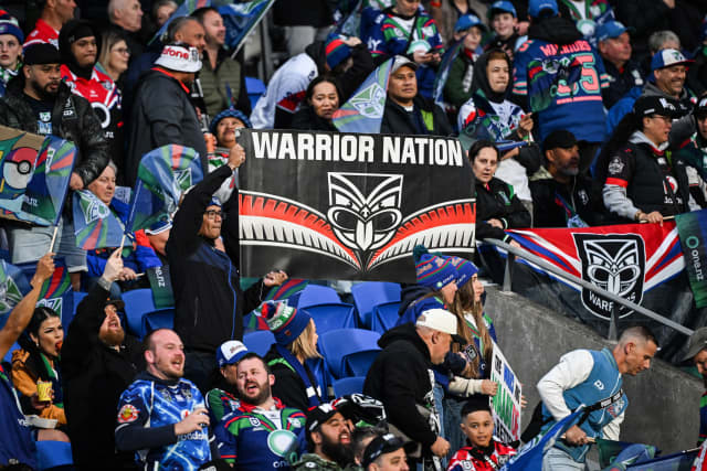 'Somos os Warriors, 100 por cento': A história por trás do hino de vitória icônico dos Wahs