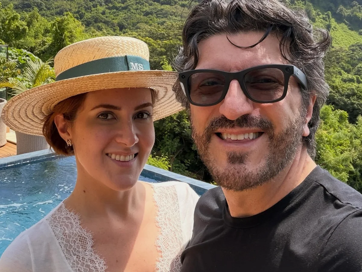 Esposa de Lito Sousa rebate críticas após anunciar venda de carro