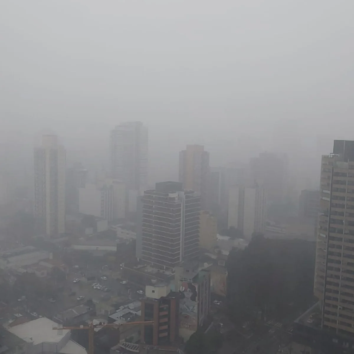 Inmet explica setembro marcado por fortes temporais no Centro/Sul do Brasil