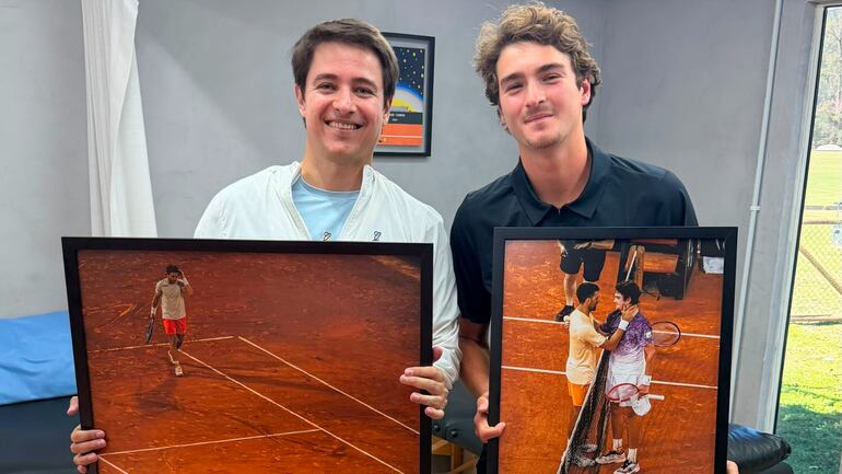 Como é fotografar João Fonseca, Alcaraz e Sabalenka no tênis? Brasileiro explica técnica