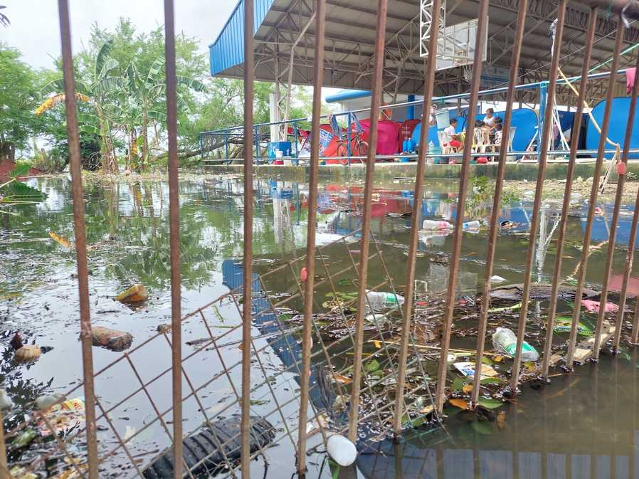 ‘May tutulong pa ba?’ Laguna town residents seek safe housing amid yearly flood