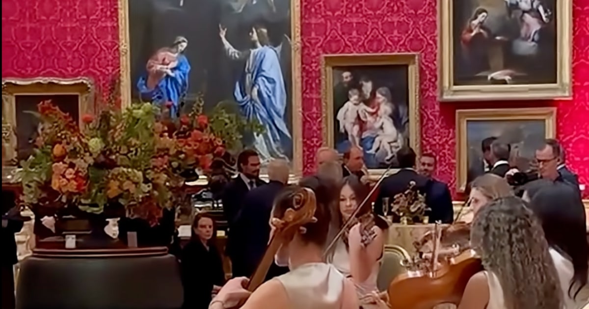 Vídeo mostra Vorcaro com dirigente da PF e ex-ministros de Lula e Bolsonaro em festa em Londres