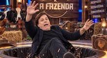 Tom Cavalcante reúne famosos em busca de um prêmio de até R$ 300 mil no Acerte ou Caia! deste domingo (20)