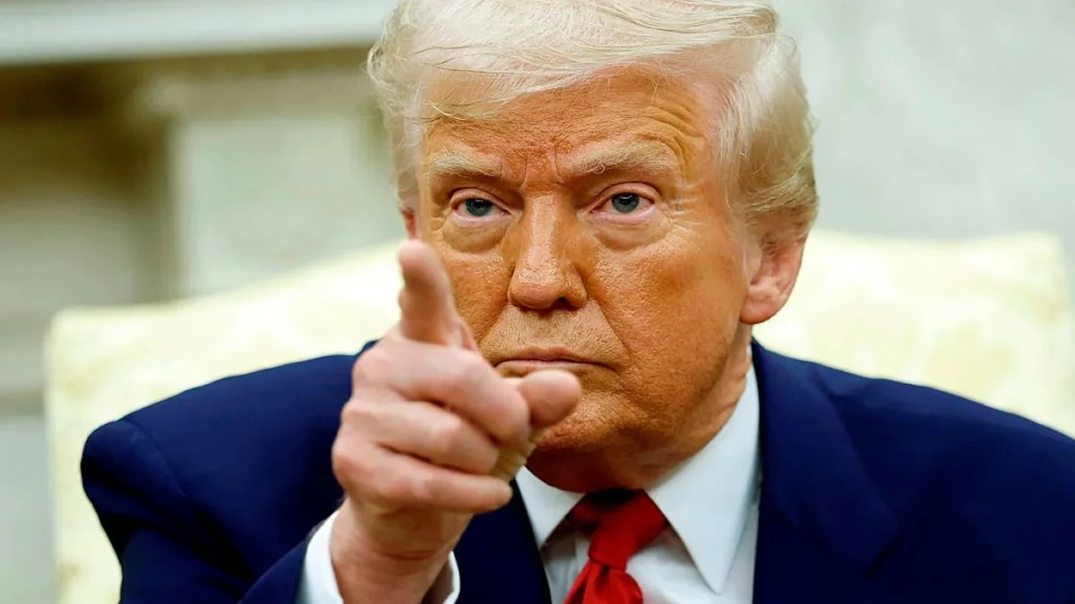 Trump fala em instalar base militar dos Estados Unidos na Polônia