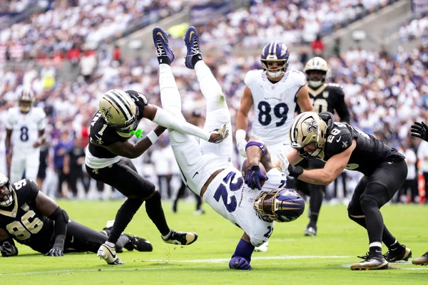 NFL: semana 2 tem zebra dos Saints, vitória dos 49ers e duas prorrogações - destaque galeria