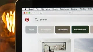 Pinterest ganha IA que muda a decoração do seu quarto por foto