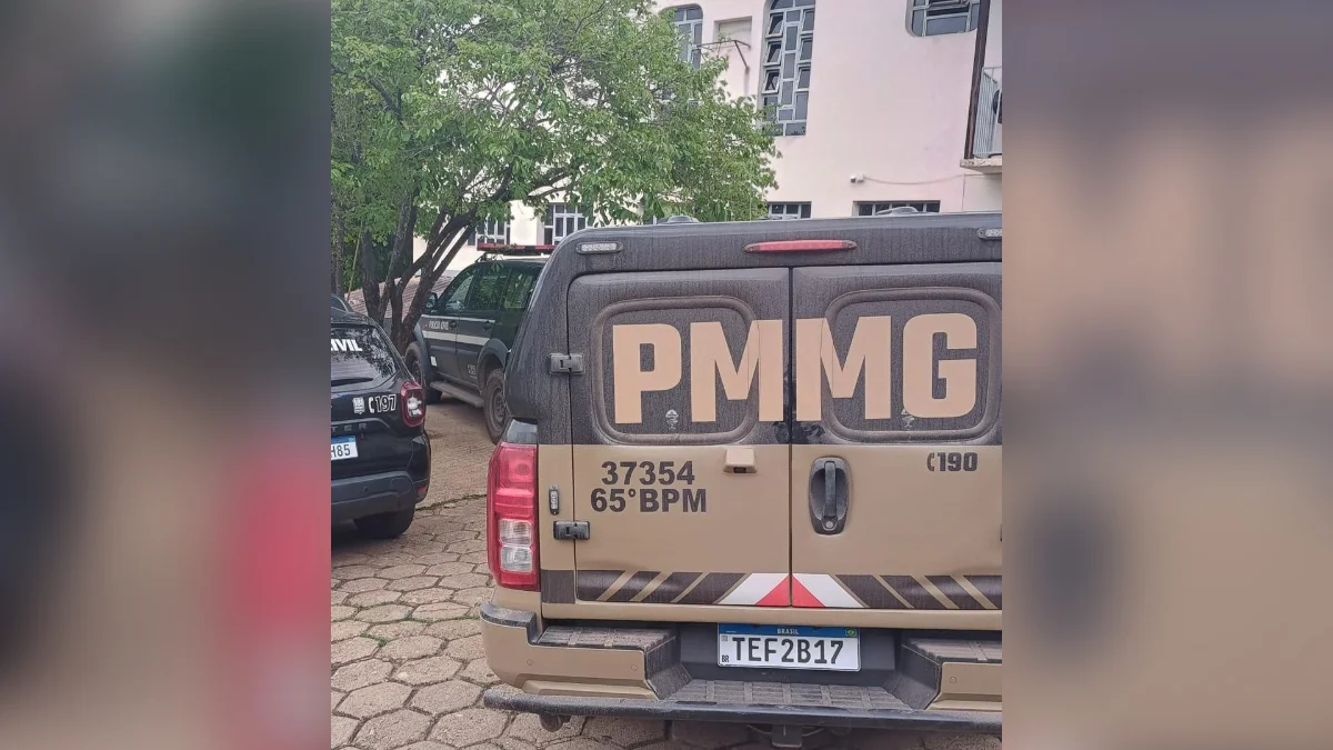 Foragido por tentativa de homicídio em SP é preso no interior de Minas