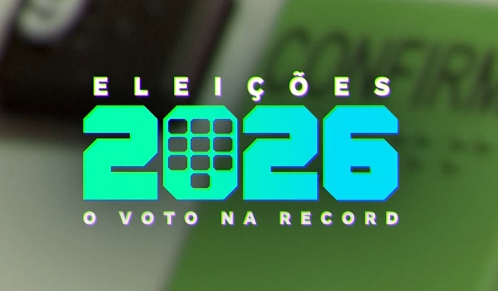 Eleições 2026: Confira a agenda desta sexta-feira (18) dos candidatos ao Governo do RJ Reprodução/RECORD