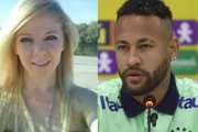 Mãe de suposta filha de Neymar lamenta ausência do jogador: "Esperando"