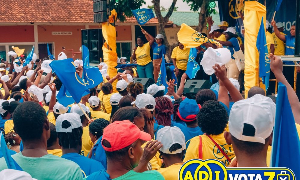 João Bonfim apresenta prioridades do PCD com aposta na produção nacional, Justiça e valorização social