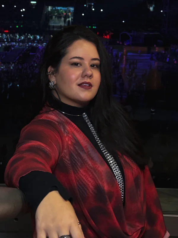 Karol Lannes sobre Agatha em Avenida Brasil 2: "Entender como ela cresceu"