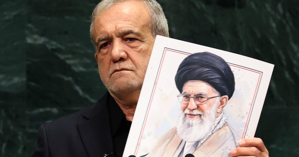 Presidente iraniano diz na ONU que jamais se ajoelhará e acusa EUA e Israel de terrorismo