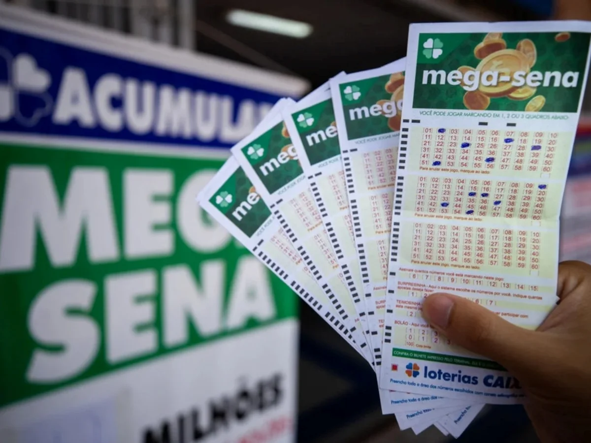 Mega-Sena não tem vencedor, prêmio acumula e vai a R$ 32 milhões