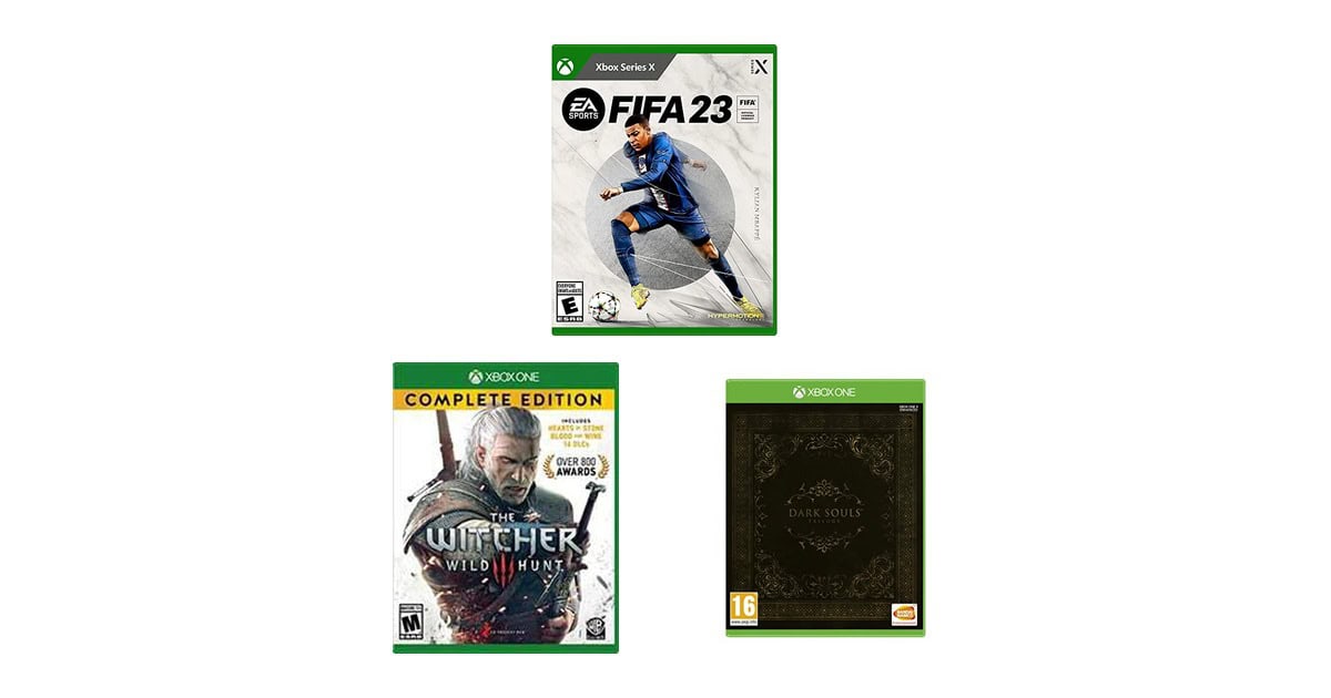 Dark Souls, Witcher e mais: uma seleção de jogos Xbox que estão em promoção na Amazon