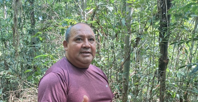 Previsão de um El Niño muito forte assombra ribeirinhos na Amazônia