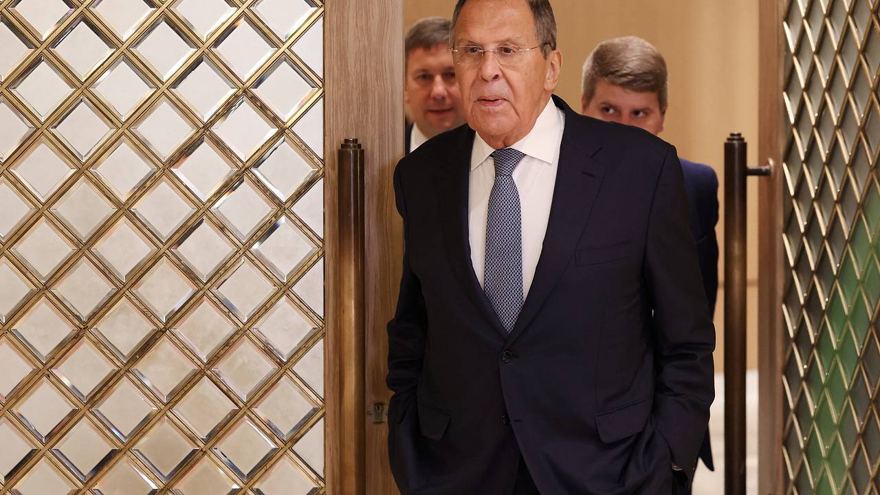 Uma das principais temas nas negociações de Lavrov na ONU foi identificada.