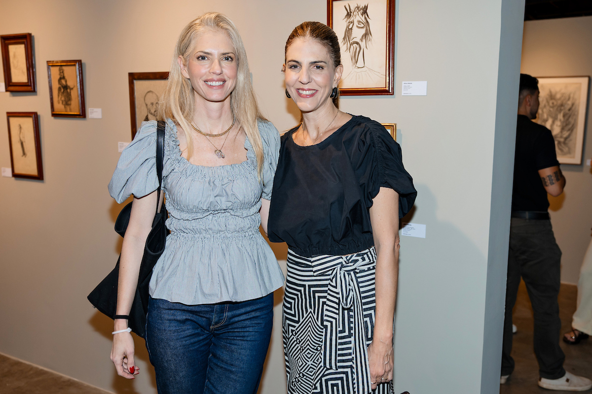 Exposição inédita de Athos Bulcão abre 2ª edição da semana DW! no Casapark