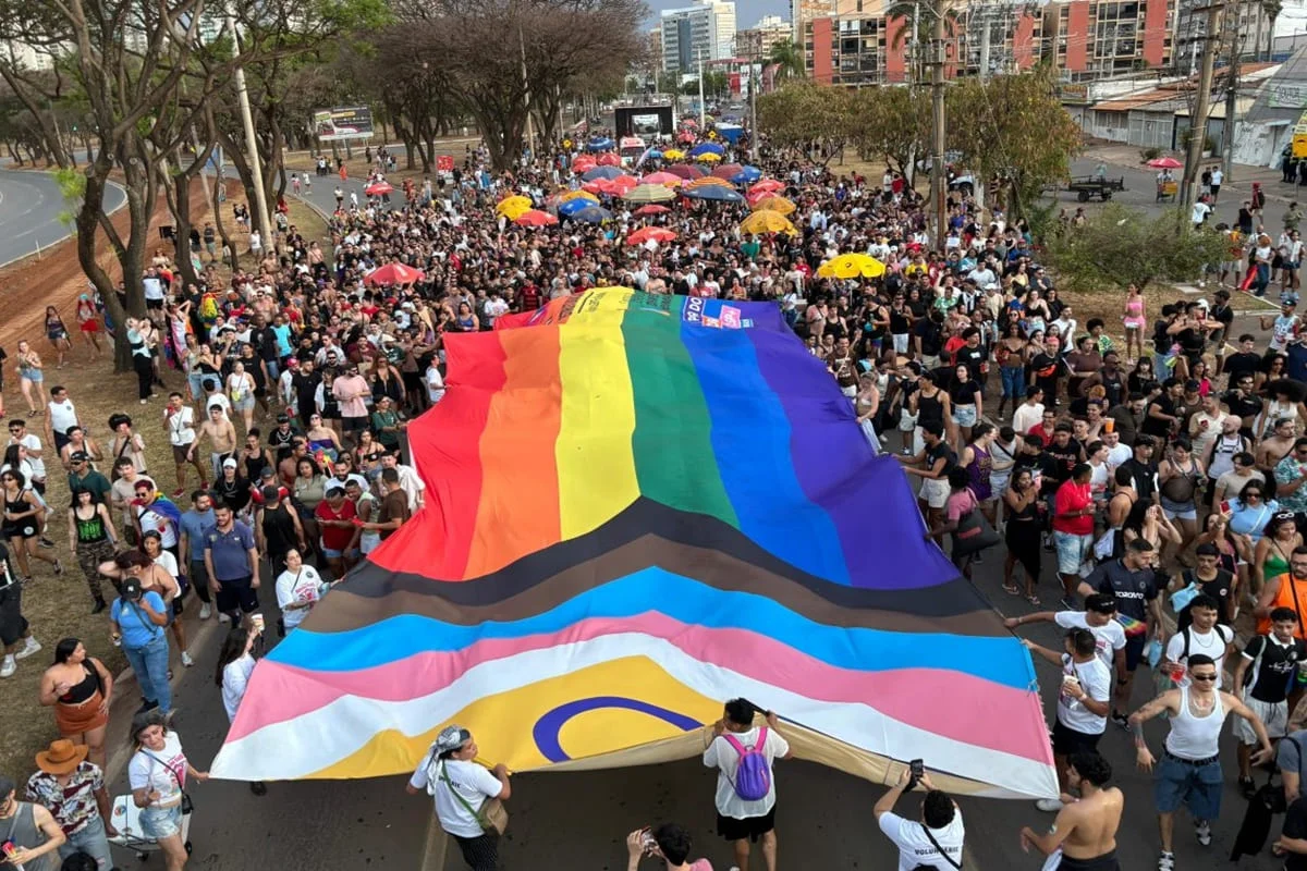 Parada LGBTQIAP+ de Taguatinga é adiada, afirma organização do evento