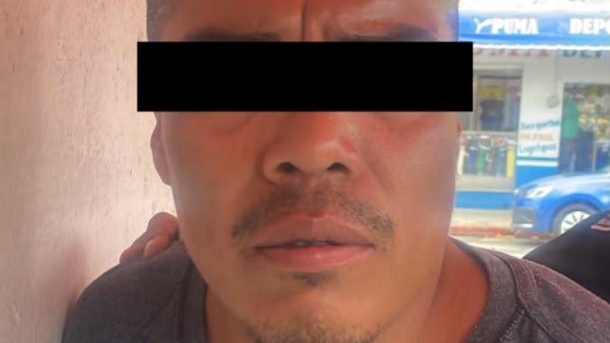 García Harfuch confirma detención de presunto homicida de Claudia Tacoronte