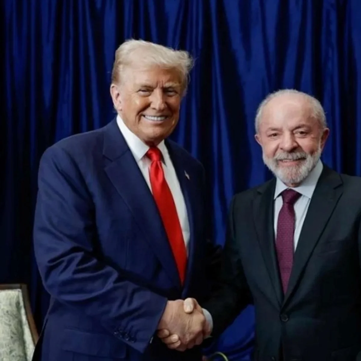 Casa Branca diz que Trump não encontrará Lula antes de Assembleia da ONU