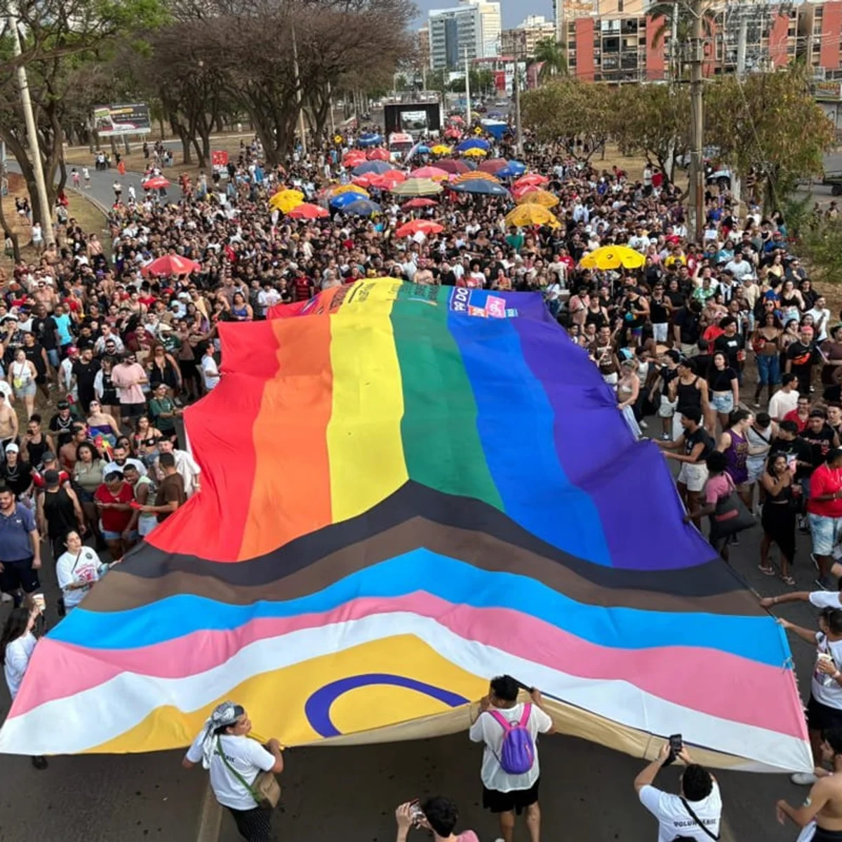 Parada LGBTQIAP+ de Taguatinga é adiada, afirma organização do evento