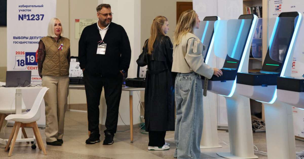 Após campanha quase inexistente e repressão da oposição, Rússia realiza eleições legislativas