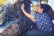 Pintora Lucia Laguna morre aos 85 anos em sua casa no Rio de Janeiro