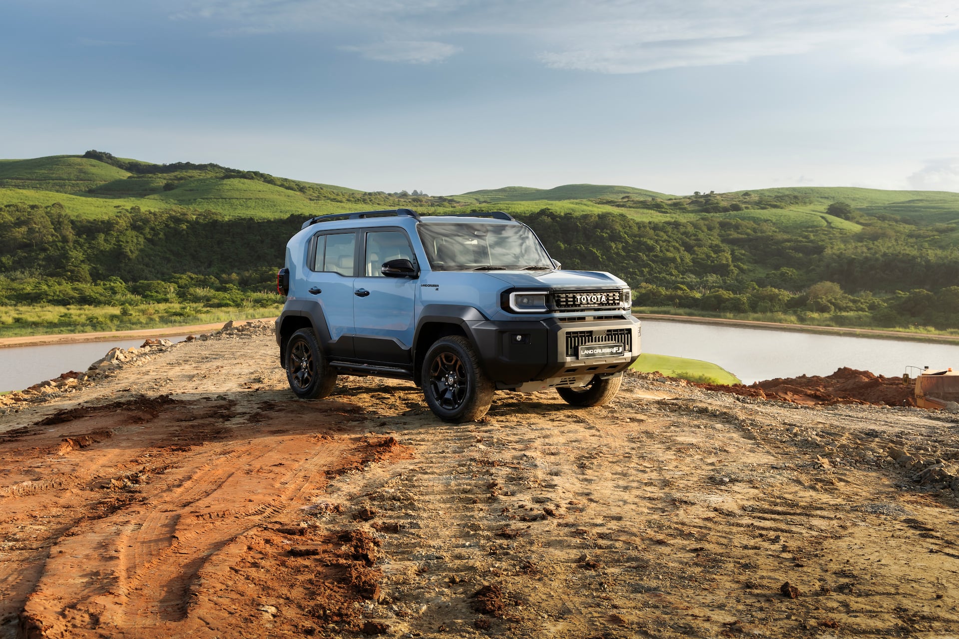 Toyota Land Cruiser FJ foi aprovado pela autoridade reguladora após reclamação de blasfêmia