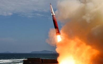 Coreia do Norte desenvolve novo míssil hipersônico e promete ‘dor de cabeça incurável’ aos inimigos