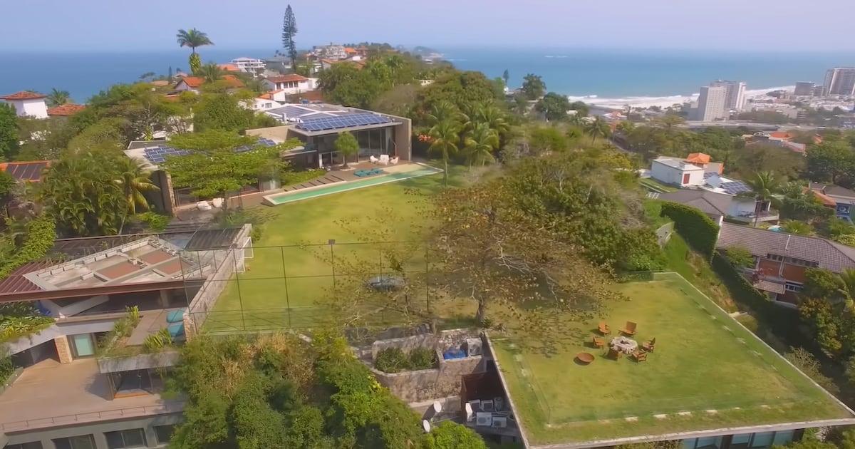 Vorcaro teria pagado R$ 1,45 milhão por uma semana de hospedagem no Rio para Nunes Marques, apontam mensagens