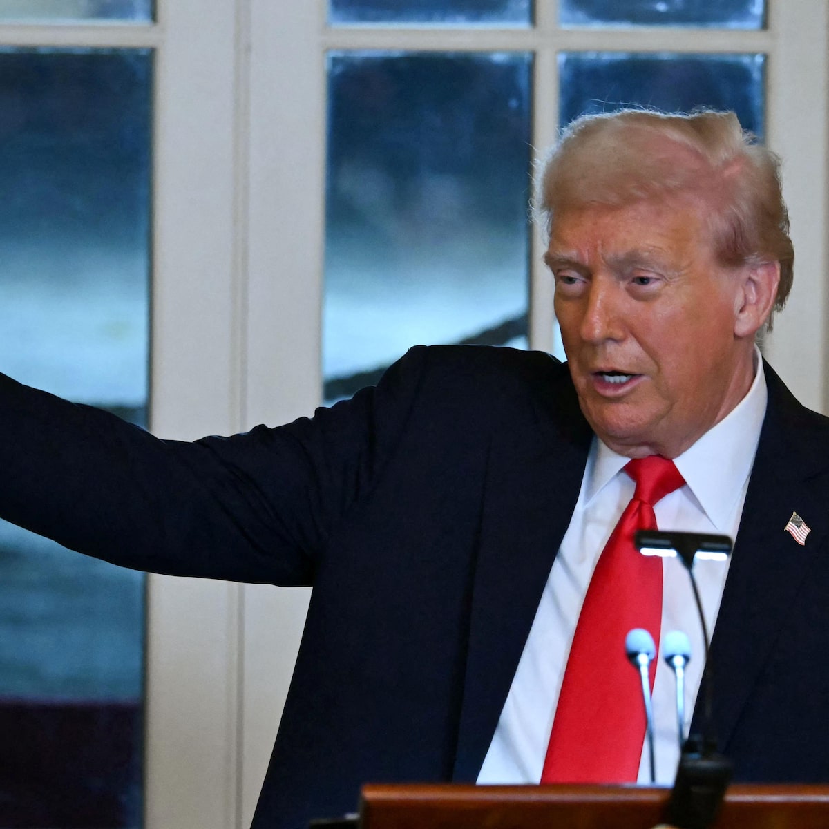 Trump tem a menor aprovação da história de sua carreira política, aponta pesquisa Reuters/Ipsos