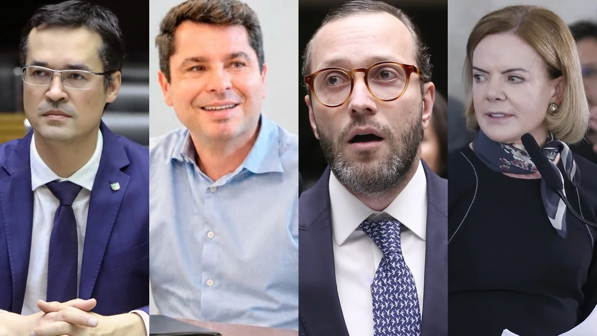 Paraná Pesquisas indica empate técnico na disputa ao Senado no PR