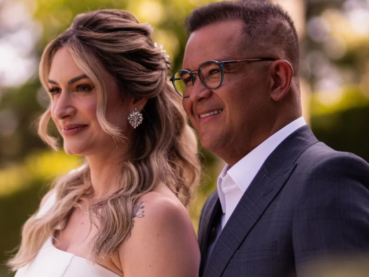 Bruno Avelar se casou um mês antes de morrer em queda de helicóptero