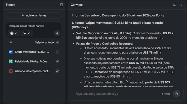 Melhores prompts do NotebookLM para trabalho: 5 opções para facilitar a rotina